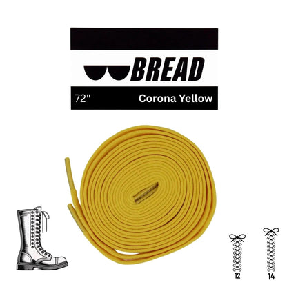 Lace Bread Corona Yellow