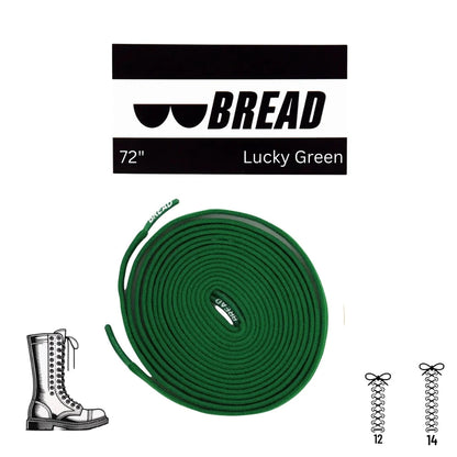 Lace Bread  Lucky Green