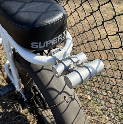 Moved By Bikes Shortboard Racks