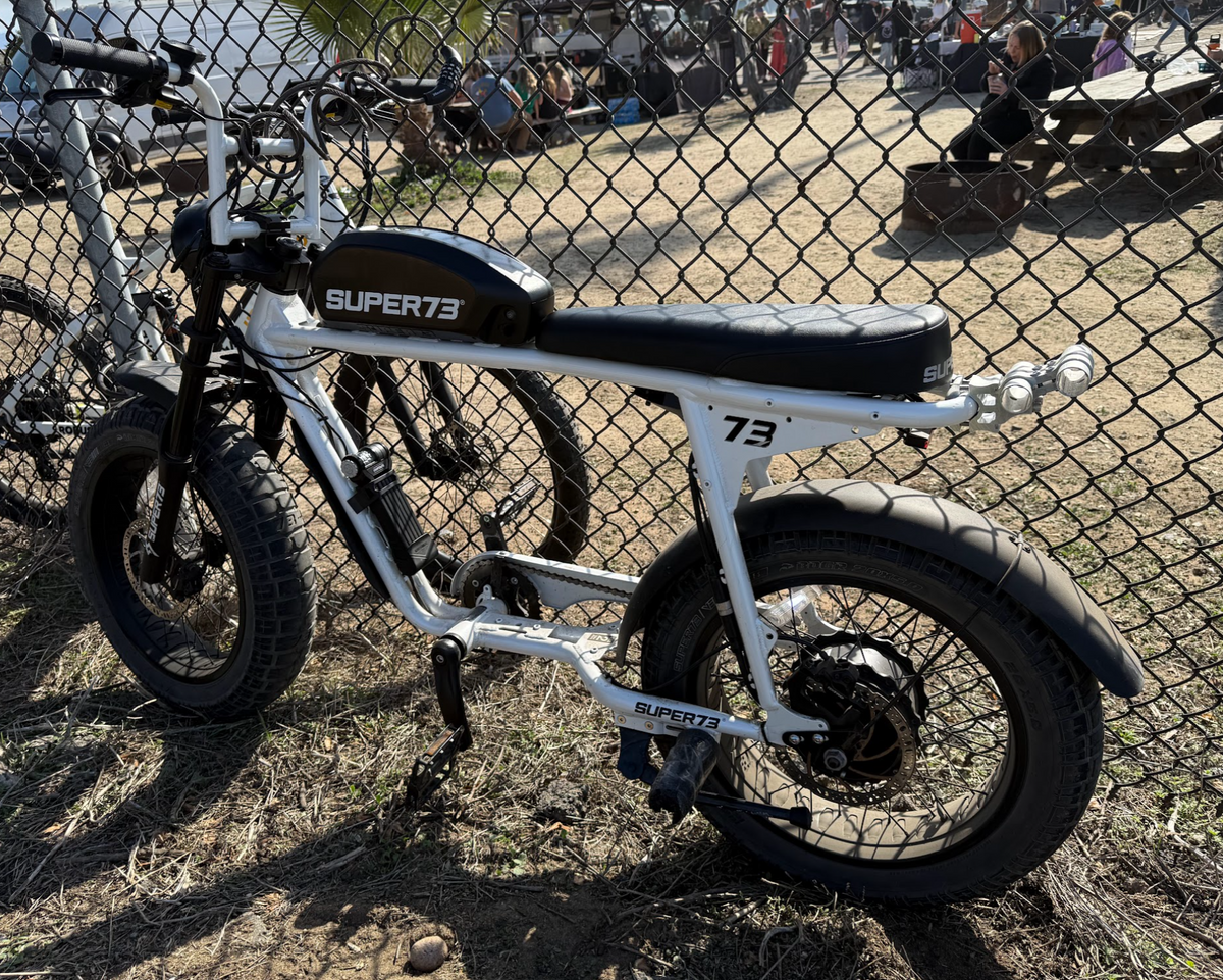 Moved By Bikes Shortboard Racks