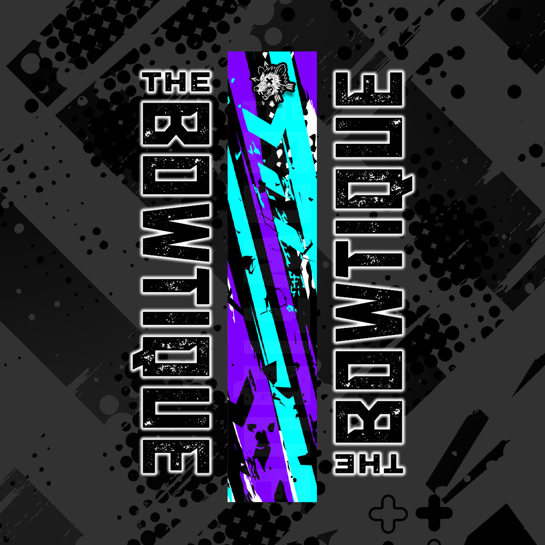 The Bowtique Comic Pop Arrow Wrap - 73