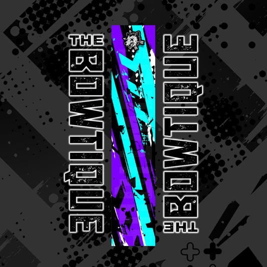 The Bowtique Comic Pop Arrow Wrap - 73