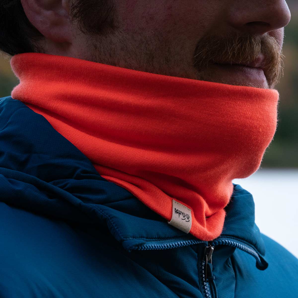 Minus33 Midweight - Neck Gaiter 100% Merino Wool - Angler's Pro Tackle & Outdoors