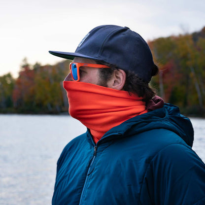 Minus33 Midweight - Neck Gaiter 100% Merino Wool
