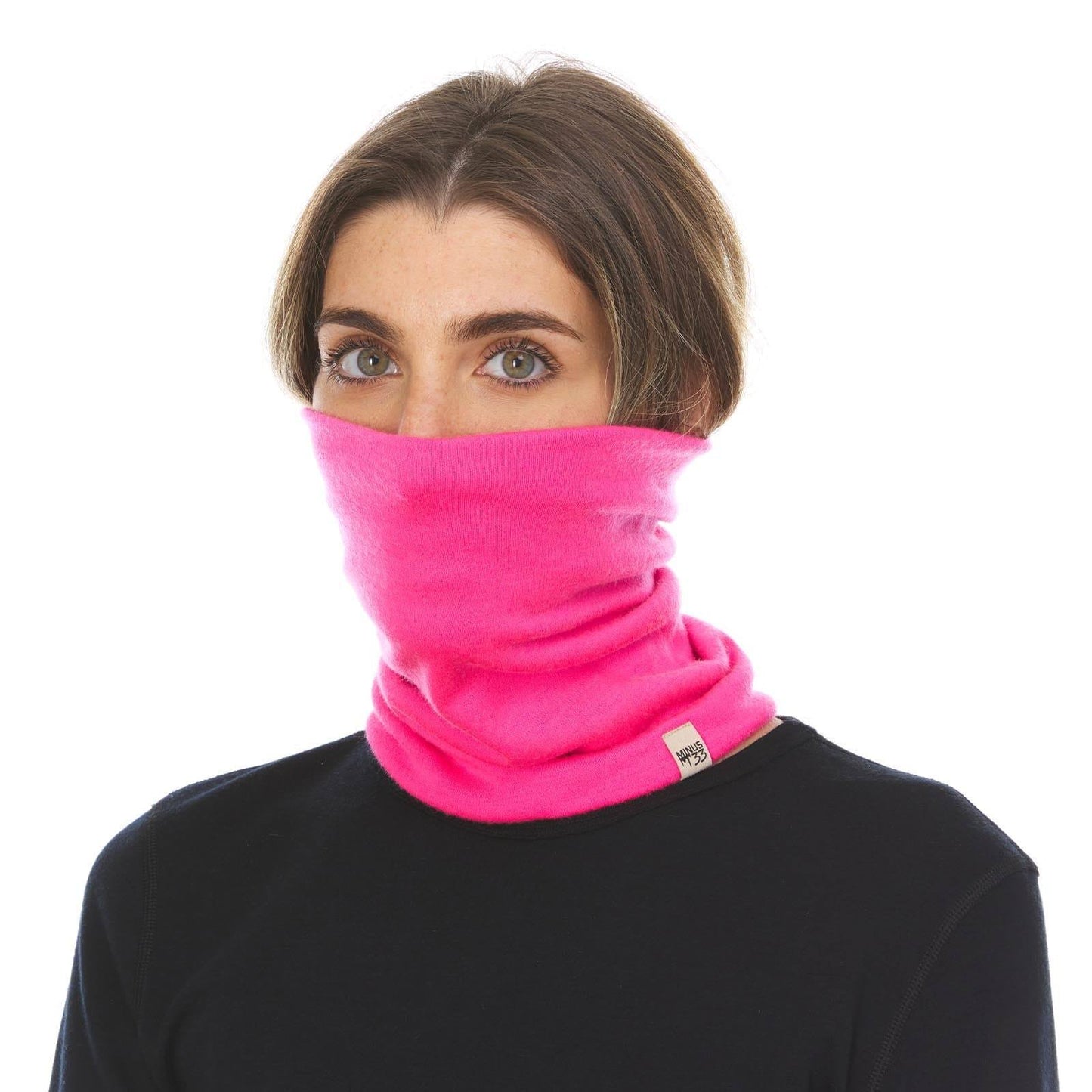 Minus33 Midweight - Neck Gaiter 100% Merino Wool - Angler's Pro Tackle & Outdoors