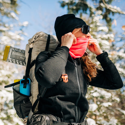 Minus33 Midweight - Neck Gaiter 100% Merino Wool