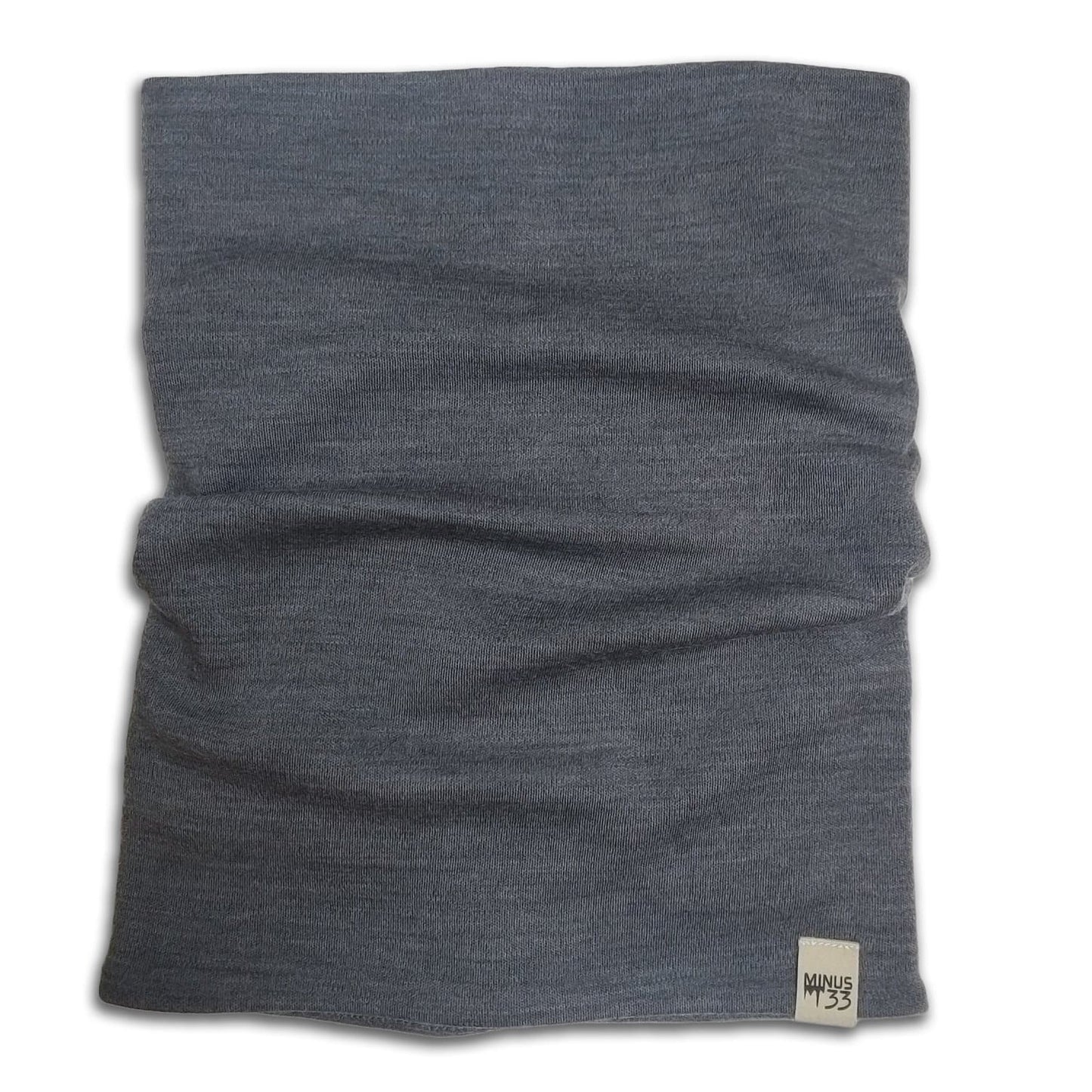 Minus33 Midweight - Neck Gaiter 100% Merino Wool