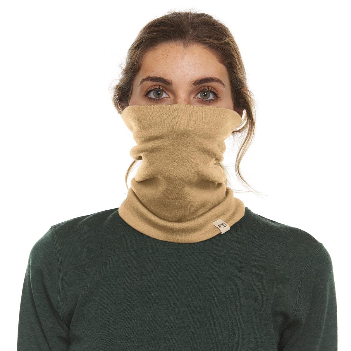 Minus33 Midweight - Neck Gaiter 100% Merino Wool