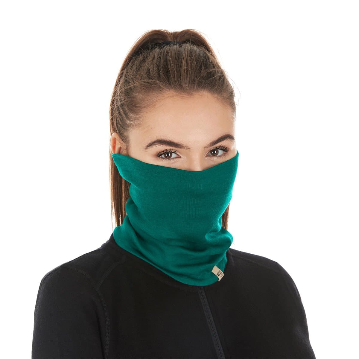 Minus33 Midweight - Neck Gaiter 100% Merino Wool