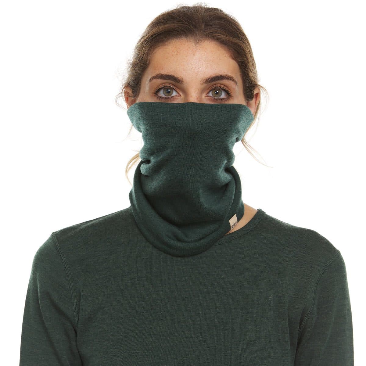 Minus33 Midweight - Neck Gaiter 100% Merino Wool