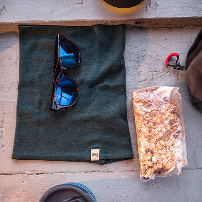 Minus33 Midweight - Neck Gaiter 100% Merino Wool