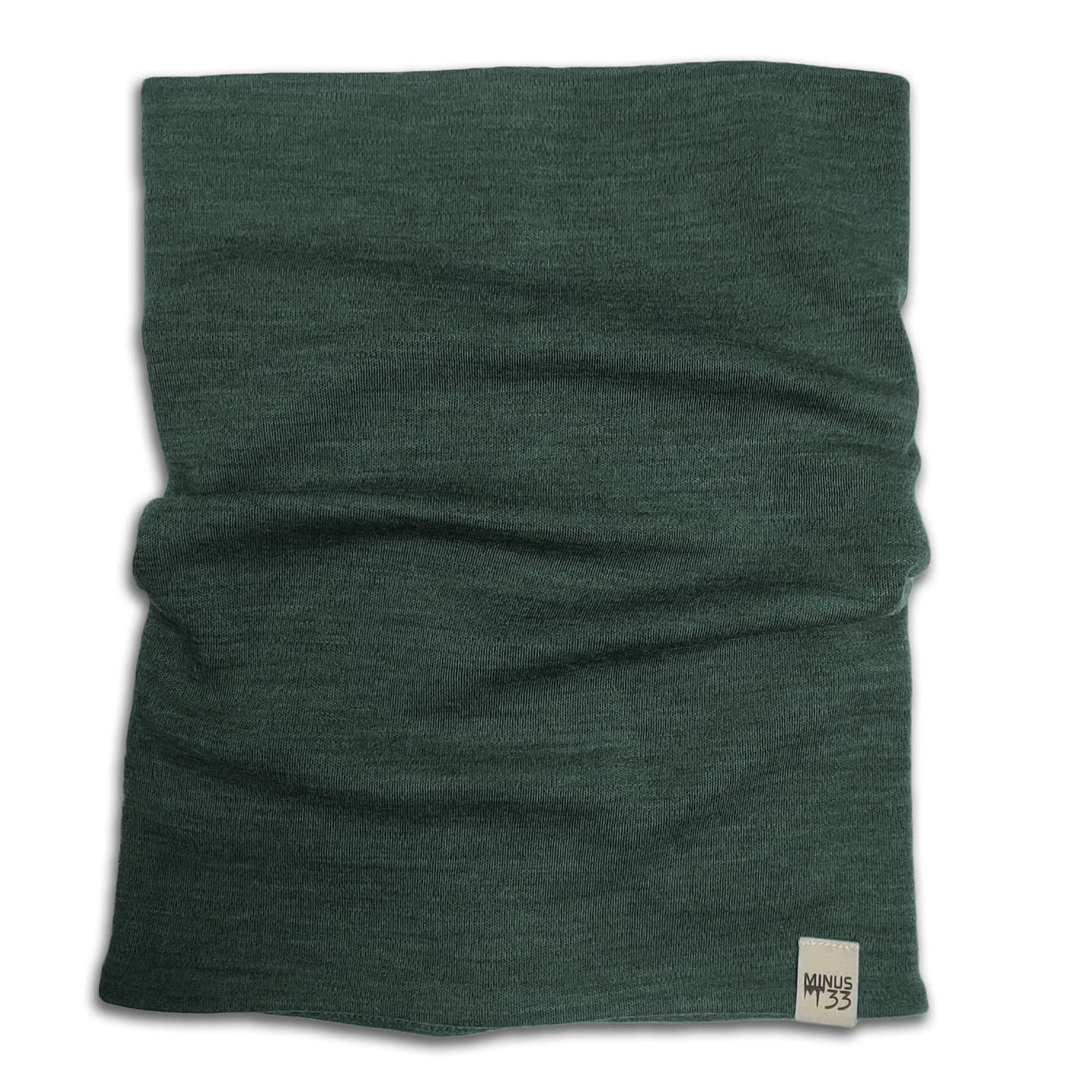 Minus33 Midweight - Neck Gaiter 100% Merino Wool