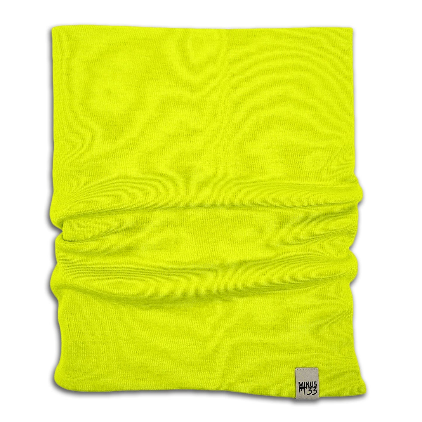 Minus33 Midweight - Neck Gaiter 100% Merino Wool