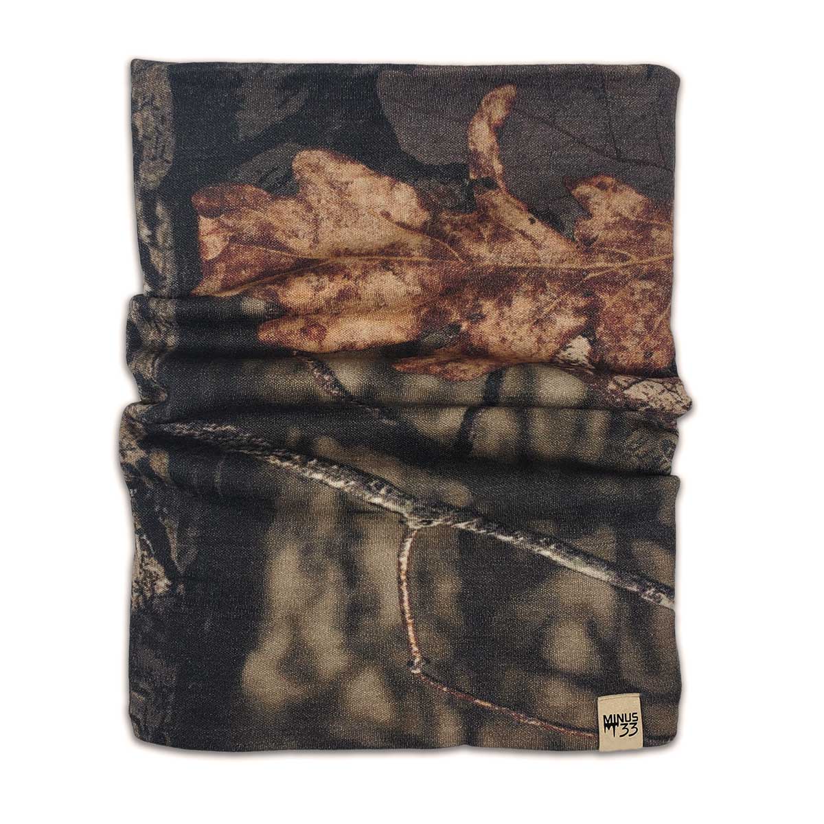 Minus33 Midweight - Neck Gaiter 100% Merino Wool