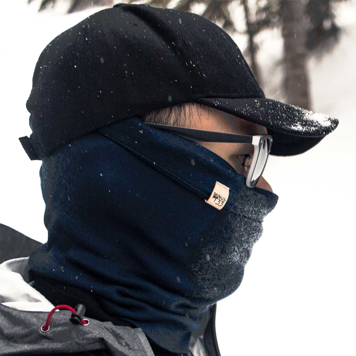 Minus33 Midweight - Neck Gaiter 100% Merino Wool