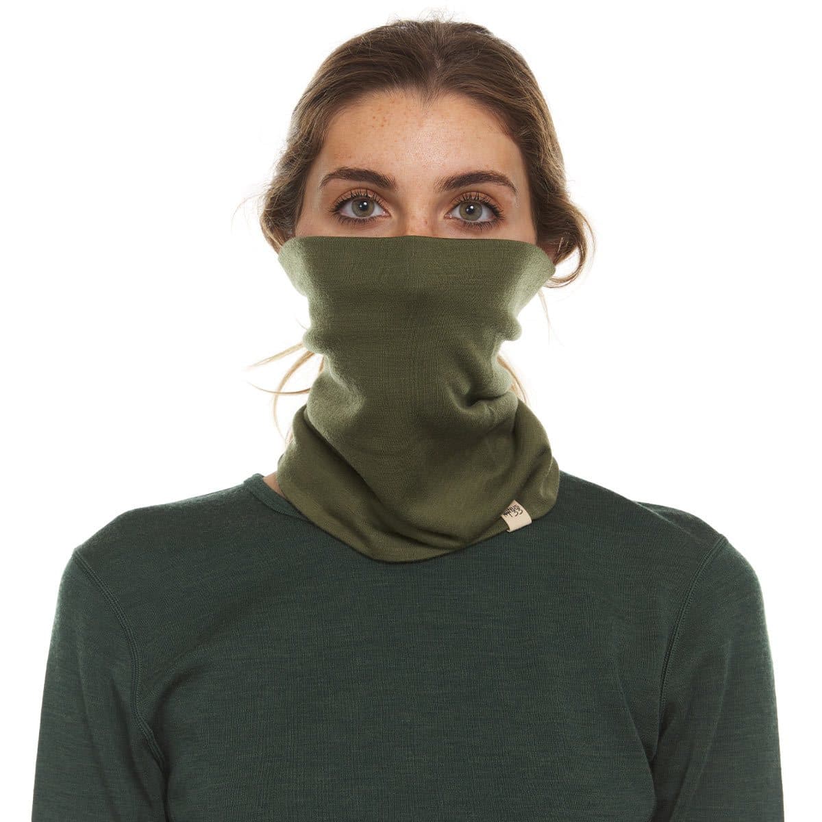 Minus33 Midweight - Neck Gaiter 100% Merino Wool