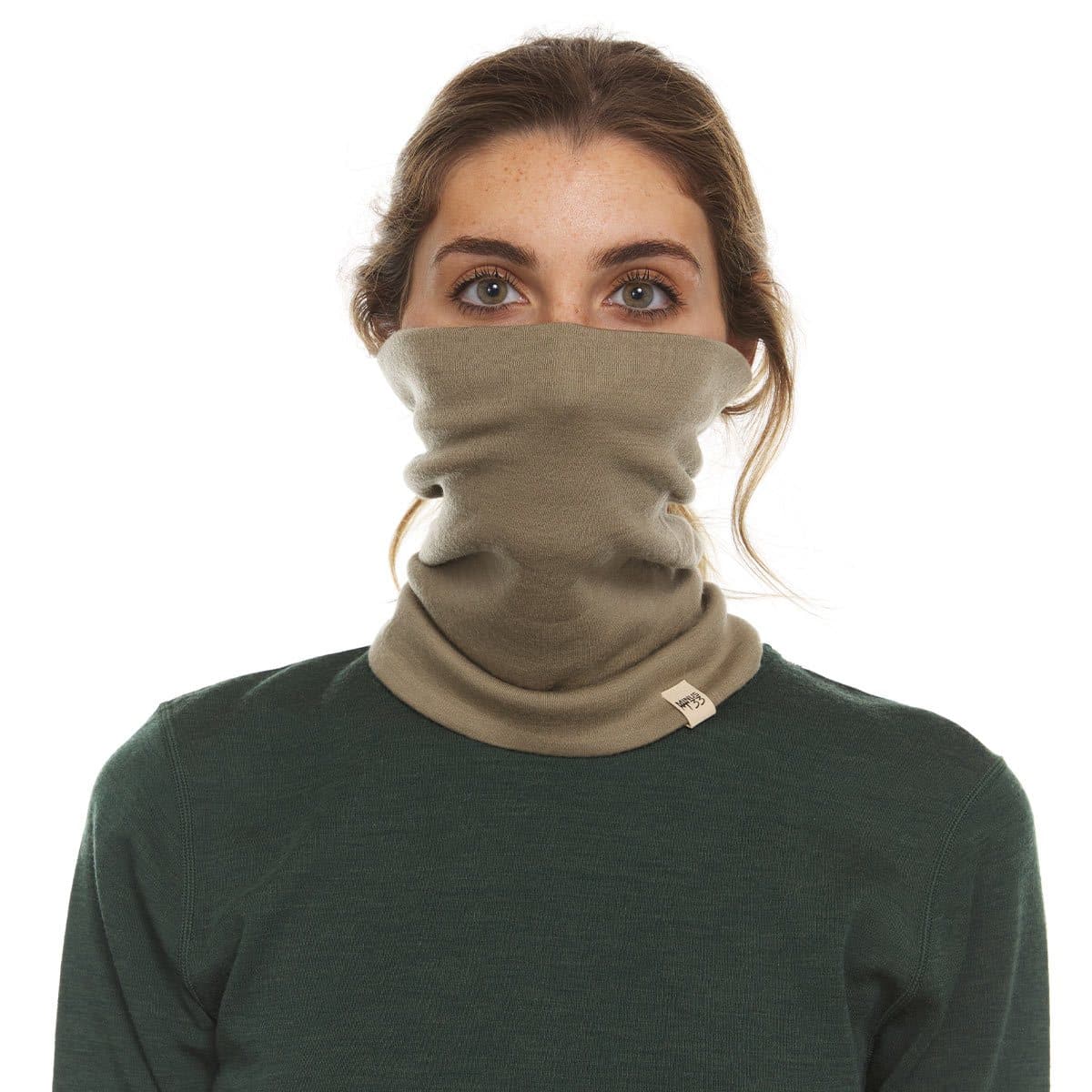 Minus33 Midweight - Neck Gaiter 100% Merino Wool