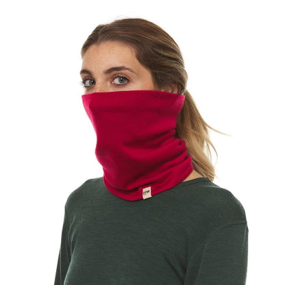 Minus33 Midweight - Neck Gaiter 100% Merino Wool