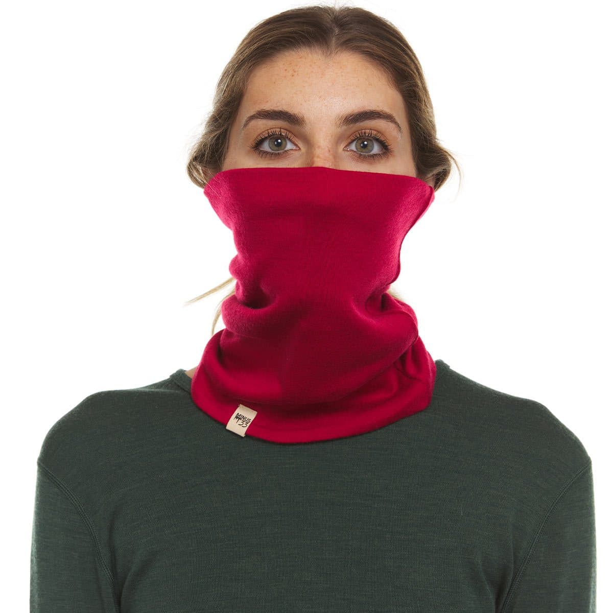 Minus33 Midweight - Neck Gaiter 100% Merino Wool - Angler's Pro Tackle & Outdoors