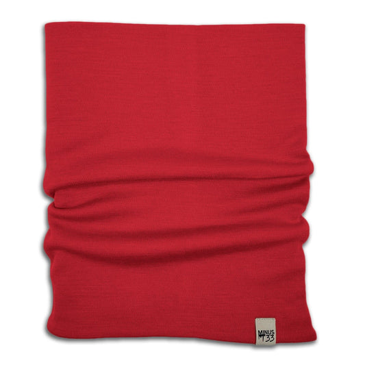 Minus33 Midweight - Neck Gaiter 100% Merino Wool