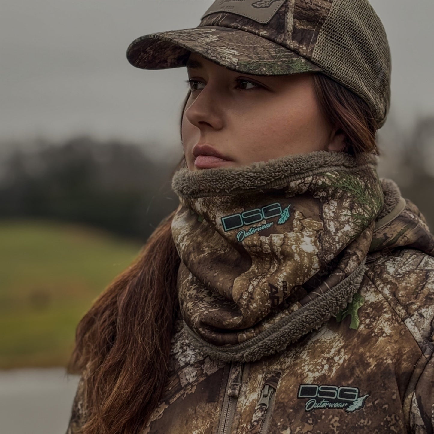 DSG Outerwear - Cold Weather Neck Warmer