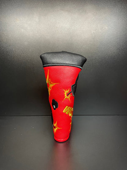 ParWestGolf Bomb Headcover