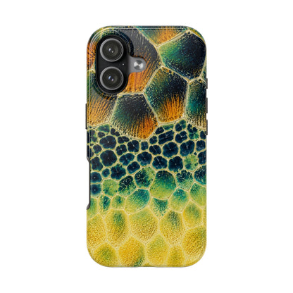 Texas Rigged Tees Sea Turtle — Tough Phone Case