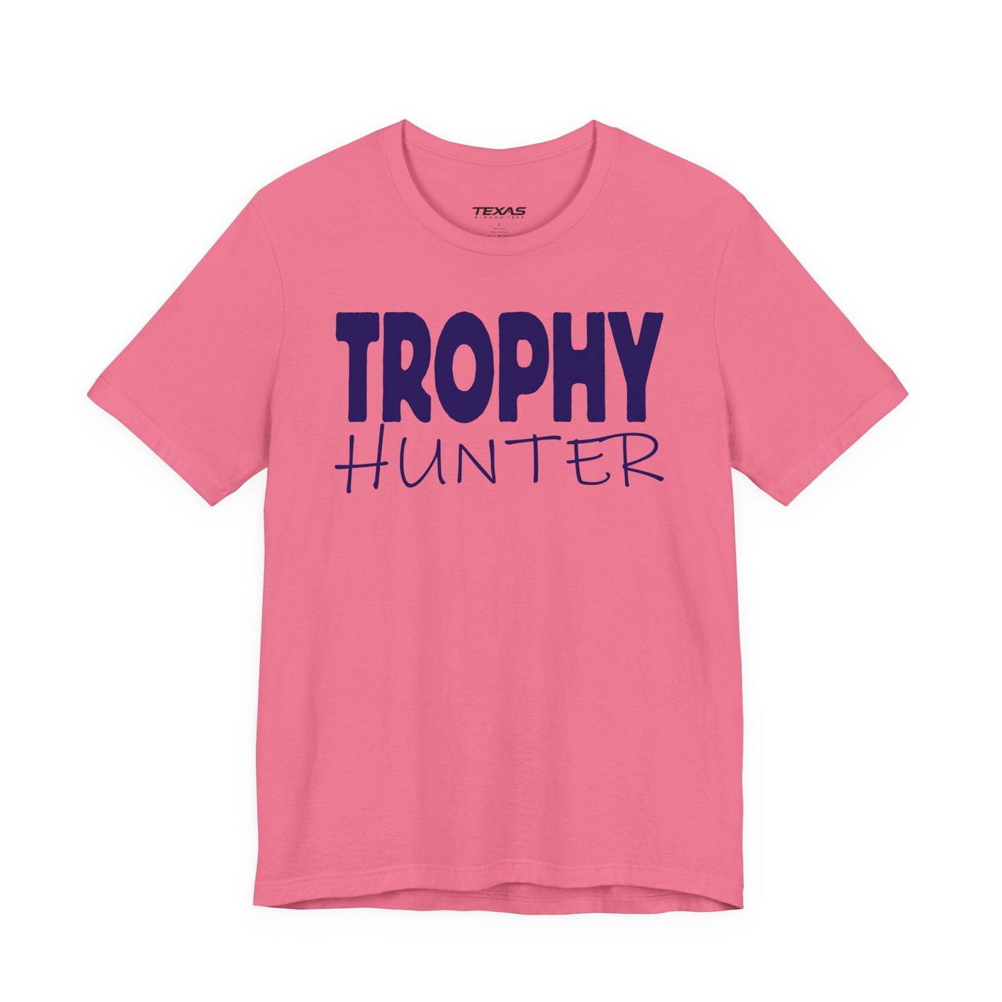 Texas Rigged Tees Trophy Hunter — Unisex Cotton Tee