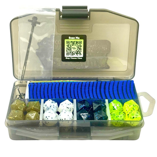 Invinci Core AFTERSHOCK DIY Kit - (Fuzzy Dice Baits)