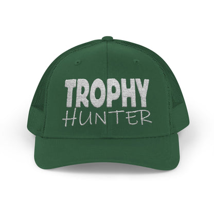 Texas Rigged TeesTrophy Hunter — Embroidered Baseball Cap