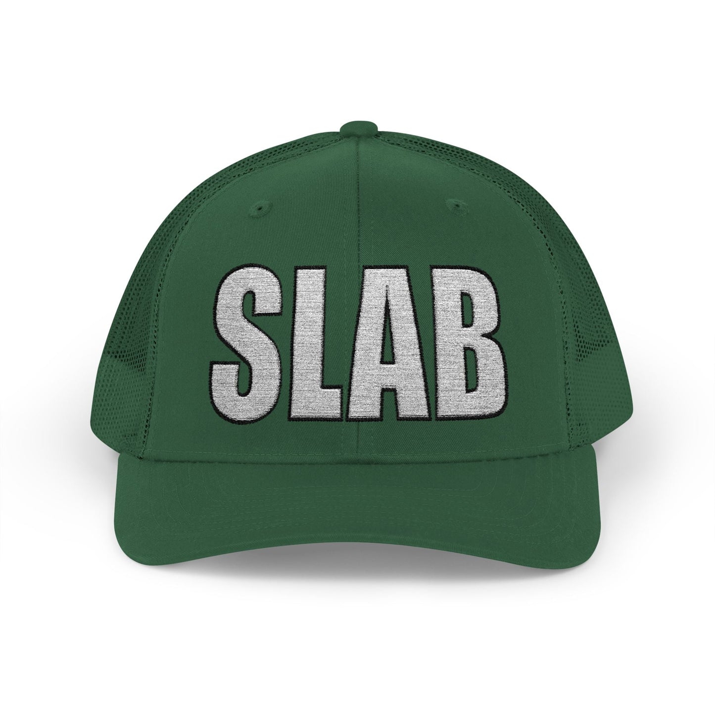 Texas Rigged Tees SLAB — Embroidered Baseball Cap