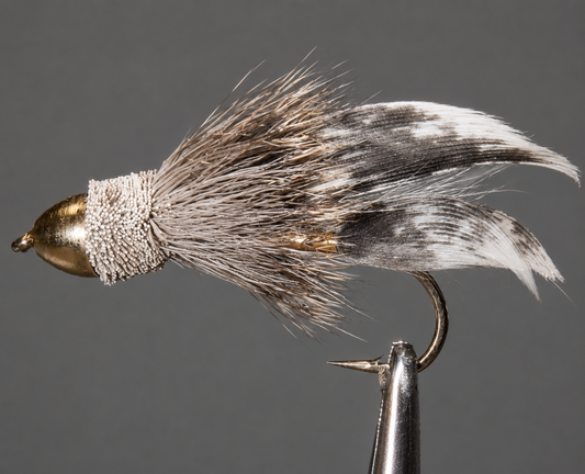 Stone Creek Cone Head - Muddler
