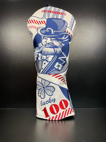 ParWestGolf Lucky 100 Headcover