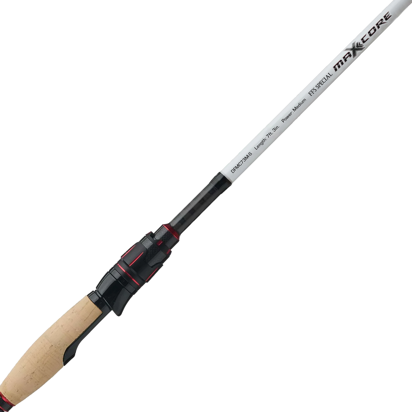 Duckett Maxcore Series Rods