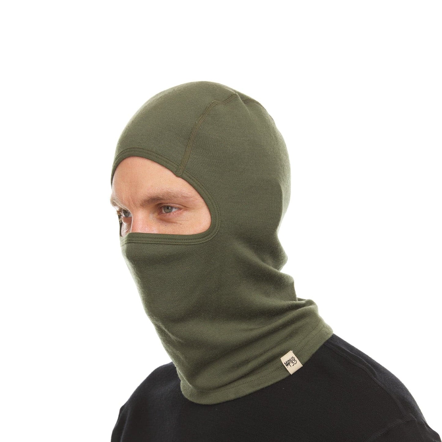 Minus33 Expedition - Balaclava 100% Merino Wool