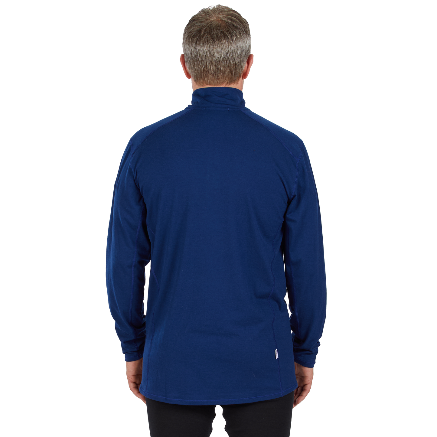 Minus33 Micro Weight - Men's Wool 1/4 Zip Woolverino