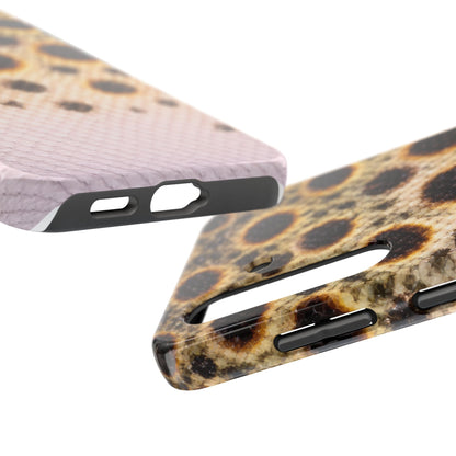 Texas Rigged Tees Spotted Gar — Tough Phone Case