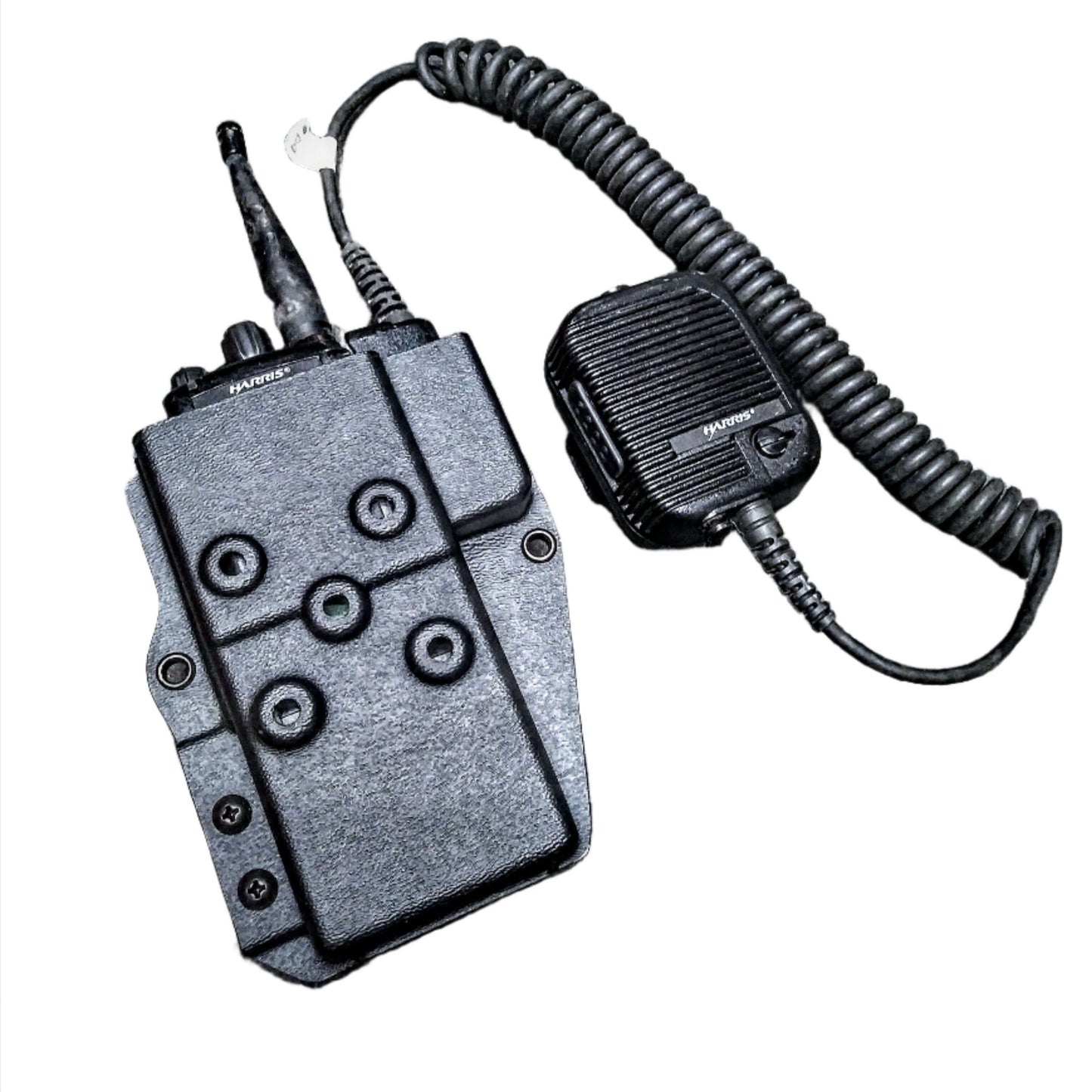 Police Gear Harris XG75 Radio Holder