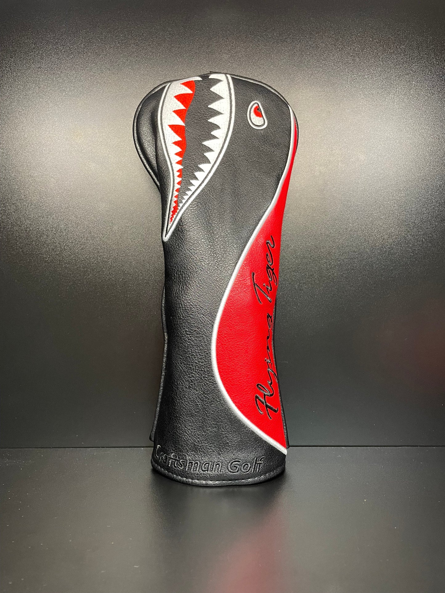 ParWestGolf Flying Tiger Bomber Headcover