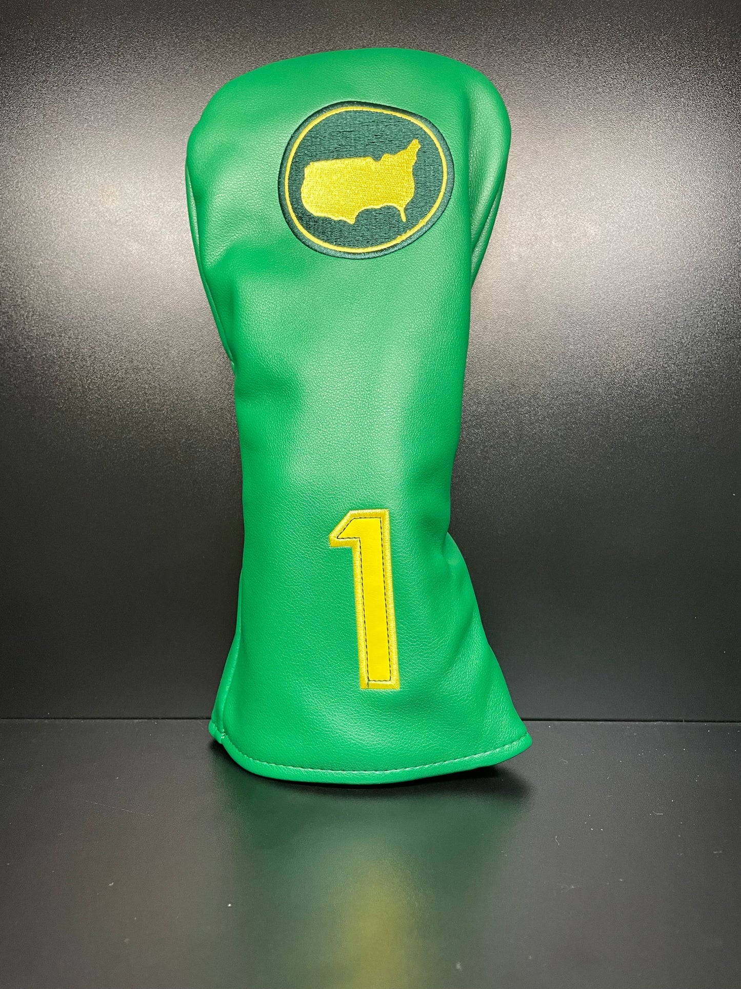 ParWestGolf Masters Stitched Headcover
