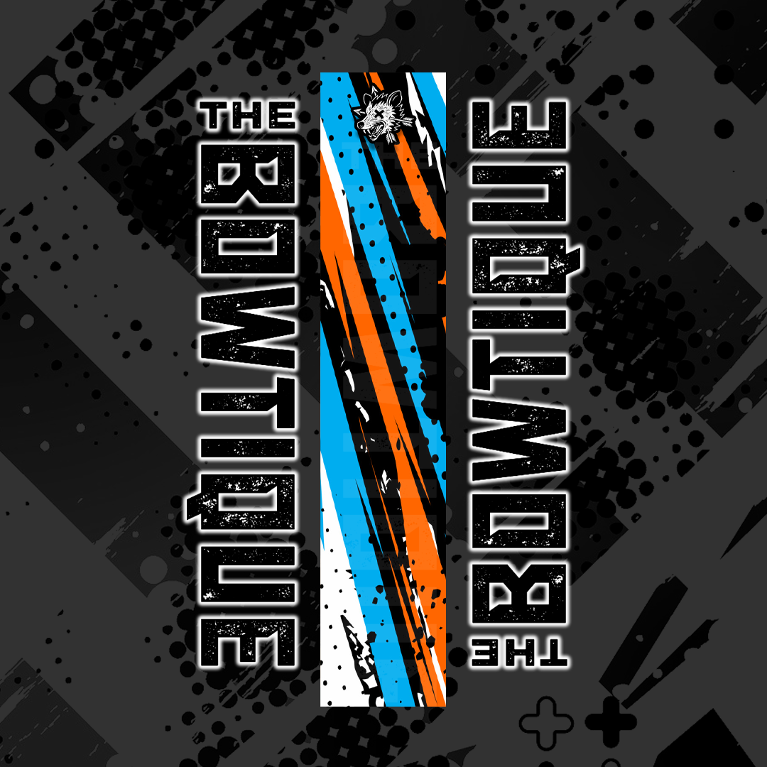 The Bowtique Comic Pop Arrow Wrap - 74