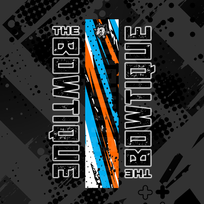 The Bowtique Comic Pop Arrow Wrap - 74