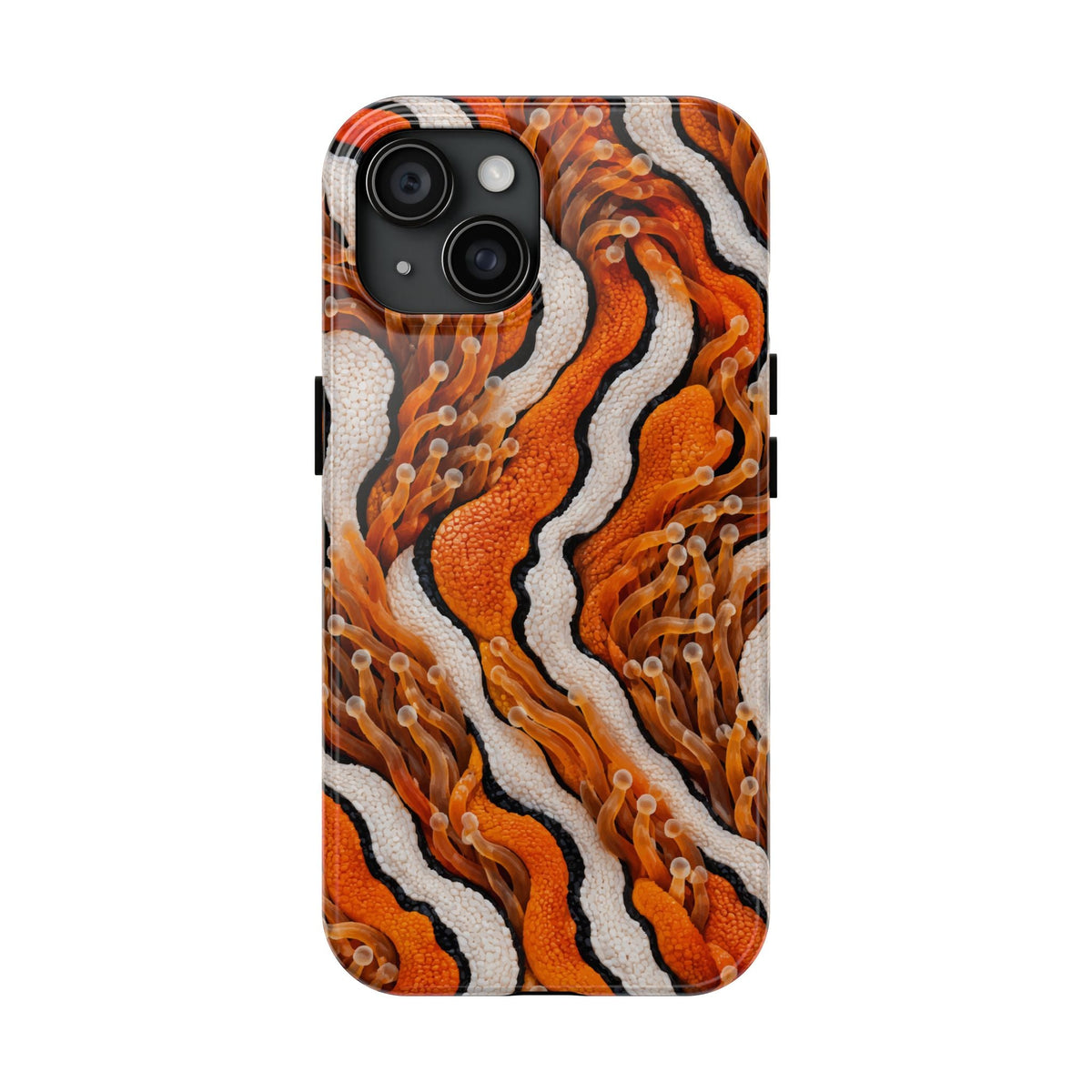 Texas Rigged Tees Clowning Around — Tough Phone Case