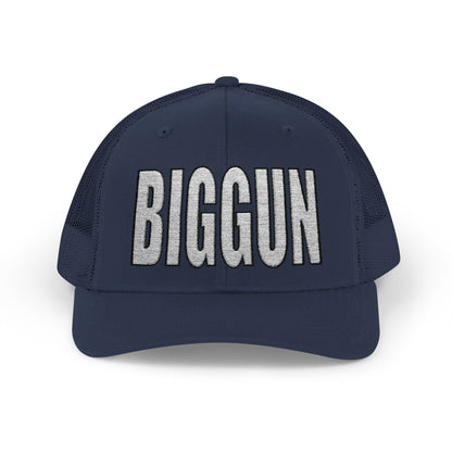 Texas Rigged Tees BIGGUN — Embroidered Baseball Cap