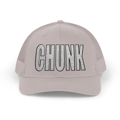Texas Rigged Tees CHUNK — Embroidered Baseball Cap