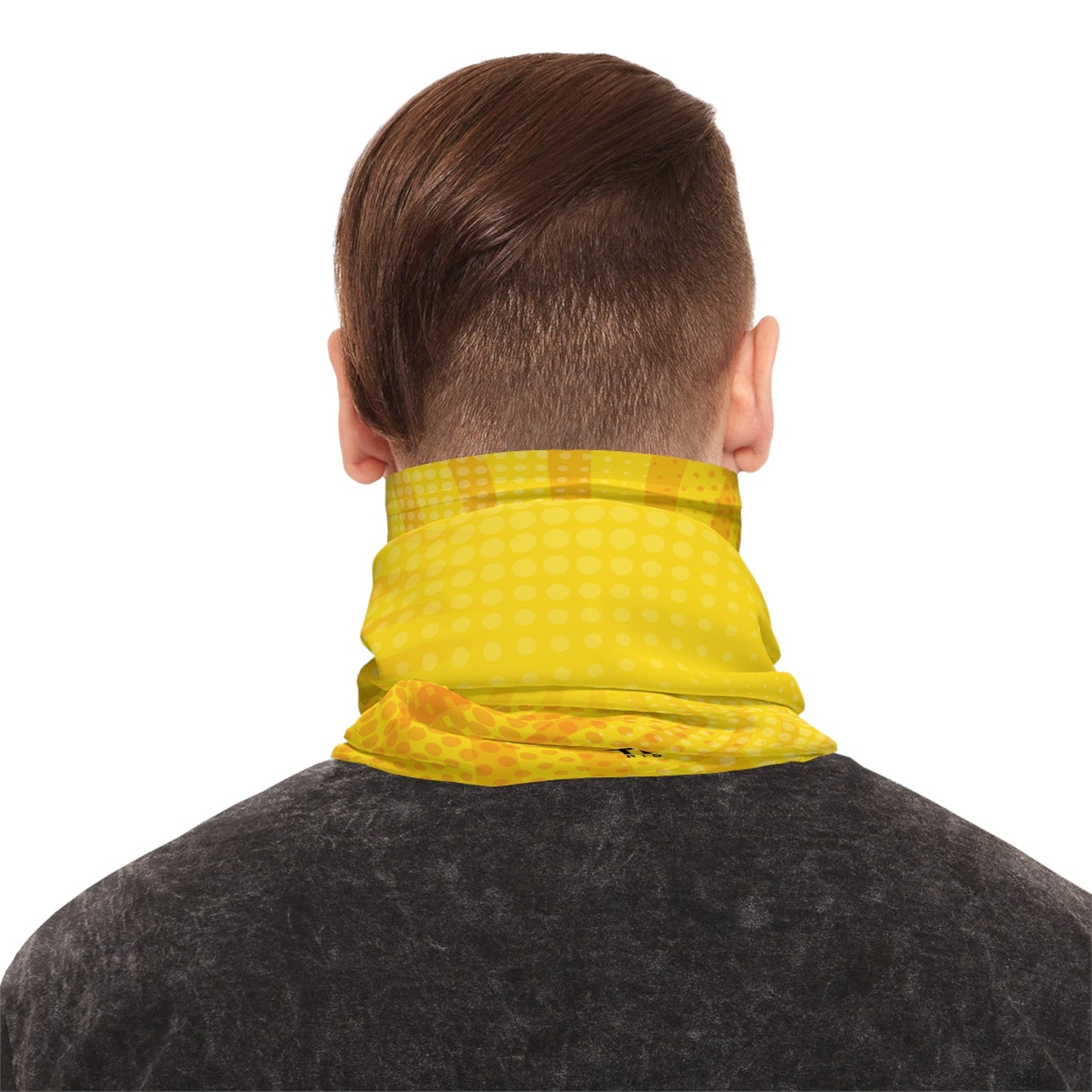 Texas Rigged Tees Blazing Sun — Unisex Neck Gaiter (SPF 50+)