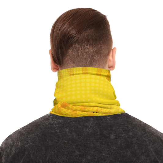 Texas Rigged Tees Blazing Sun — Unisex Neck Gaiter (SPF 50+)