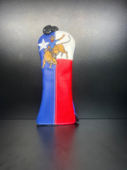 ParWestGolf Texas Rodeo Headcover