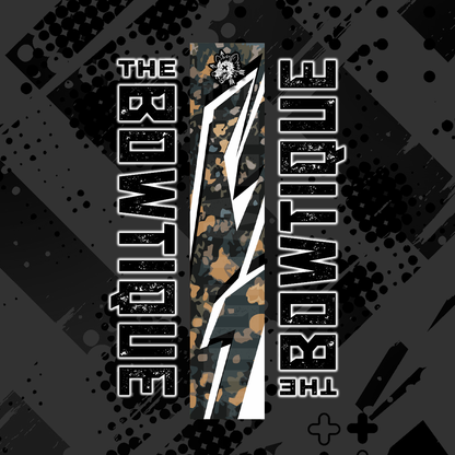 The Bowtique Comic Pop Arrow Wrap - 75