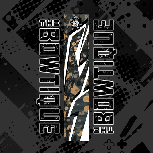 The Bowtique Comic Pop Arrow Wrap - 75